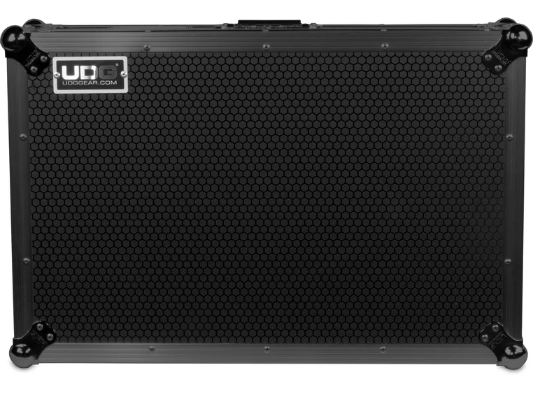 UDG Gear Ultimate Flightcase NI Kontrol S4 MK3 Black Plus 
