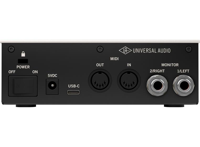 Universal Audio VOLT 1 USB Audio Interface 1 inn 2 ut
