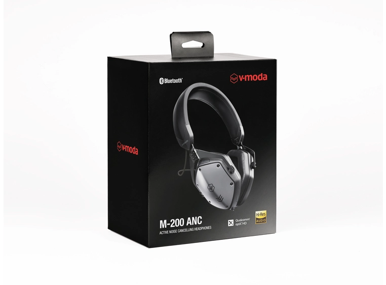 V-Moda M-200 ANC Bluetooth Hodetelefoner med støykansellering 