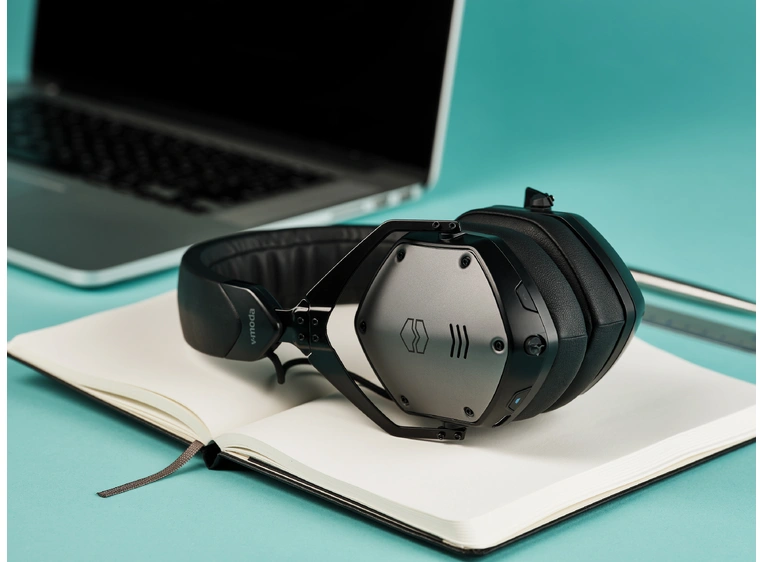 V-Moda M-200 ANC Bluetooth Hodetelefoner med støykansellering 