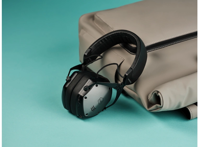 V-Moda M-200 ANC Bluetooth Hodetelefoner med støykansellering 