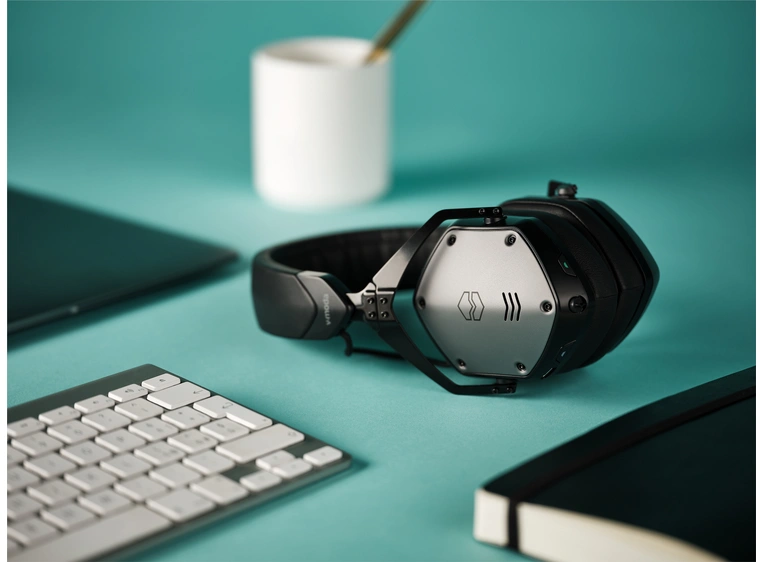 V-Moda M-200 ANC Bluetooth Hodetelefoner med støykansellering 