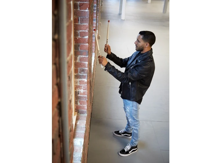 Vic Firth UMPT Universal Marching Practice Tips 