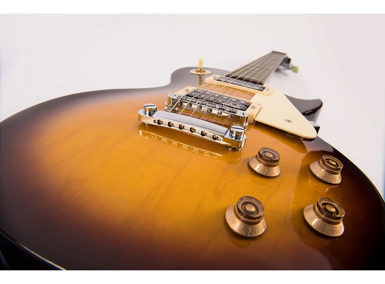 Vintage V100 Unbound Tobacco Sunburst 