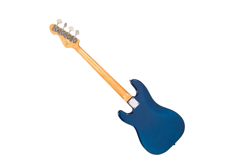 Vintage V4 Bass Bayview Blue 