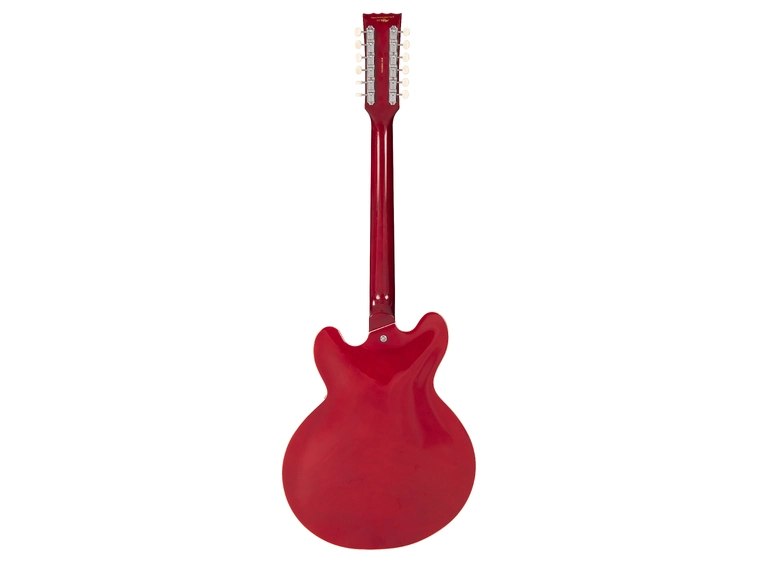 Vintage VSA500CR 12str Cherry red 