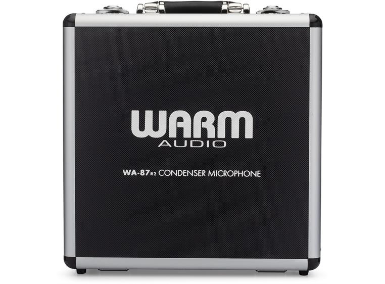 Warm Audio FLIGHT CASE - WA-87 R2