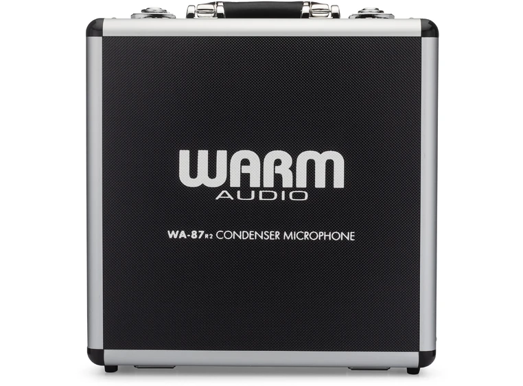 Warm Audio FLIGHT CASE - WA-87 R2 