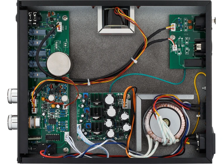 Warm Audio WA12 MKII Black 