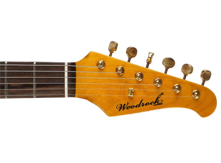 Woodrock SVTG STC Elektrisk Gitar