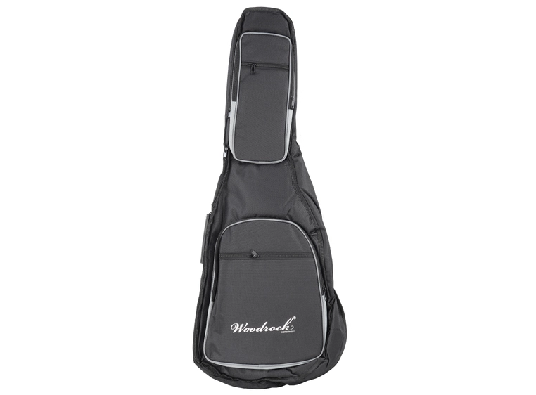 Woodrock gigbag for klassisk gitar 20mm padding 