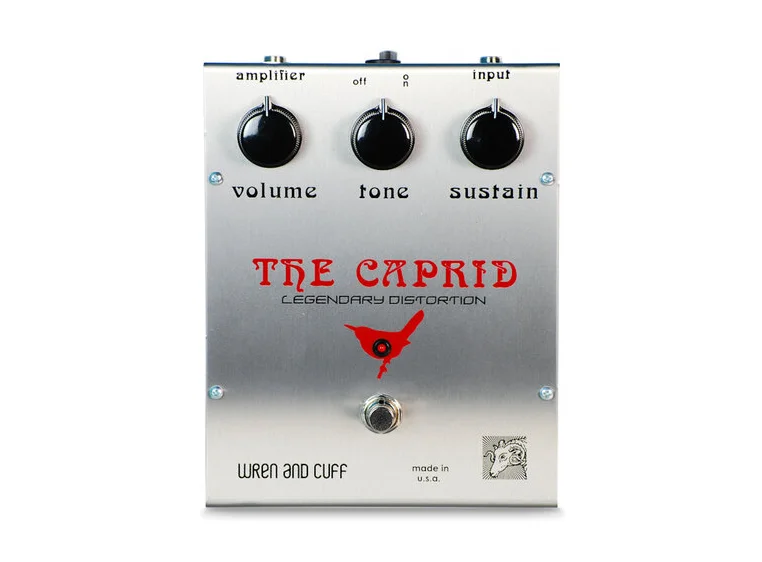 Wren and Cuff Caprid OG Fuzz 