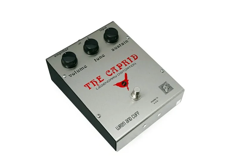 Wren and Cuff Caprid OG Fuzz 