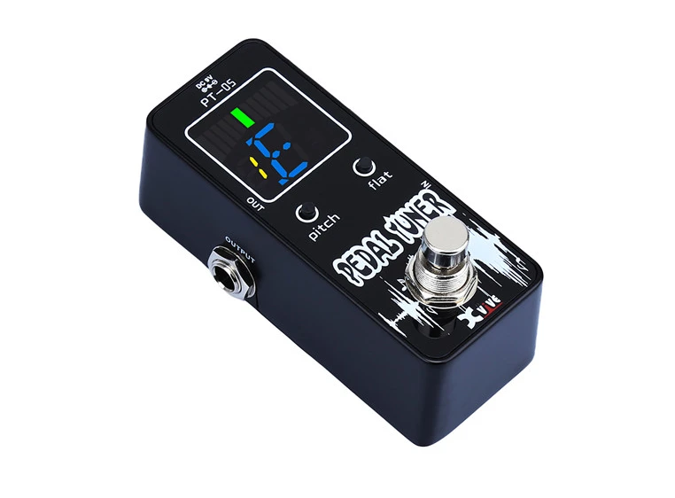 Xvive PT-05 pedal tuner 