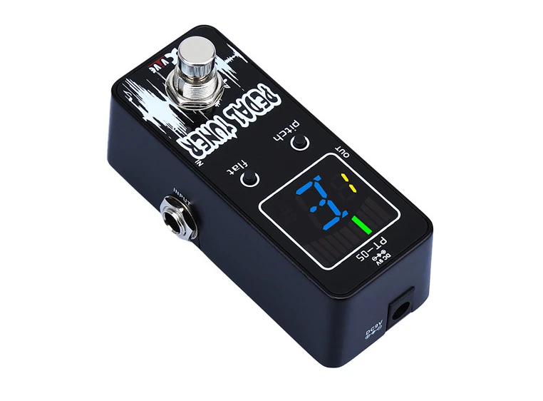 Xvive PT-05 pedal tuner 