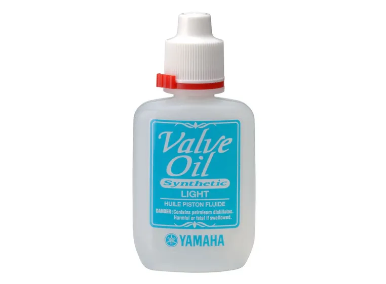 Yamaha 60ml Valve Oil Light 