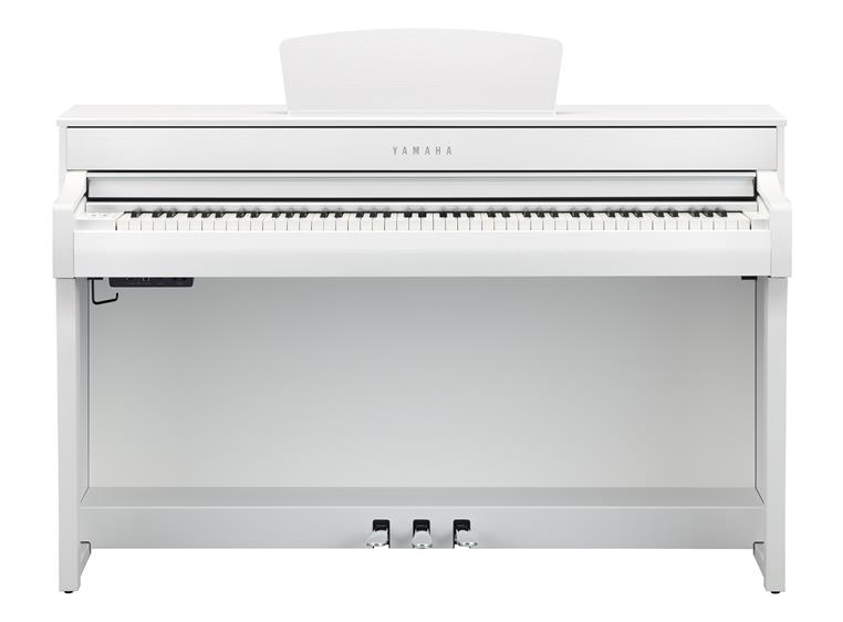 Yamaha CLP735 WH Digital Piano Hvit