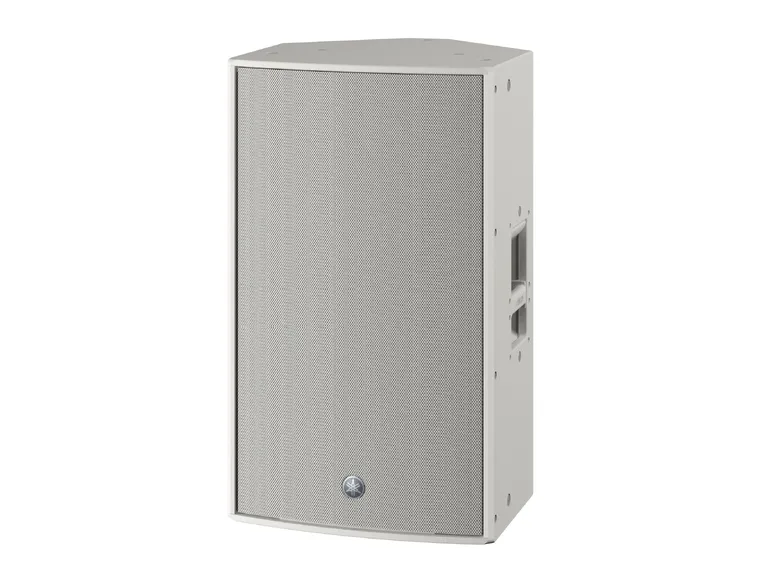 Yamaha CZR15W 15" aktiv høyttaler, hvit 