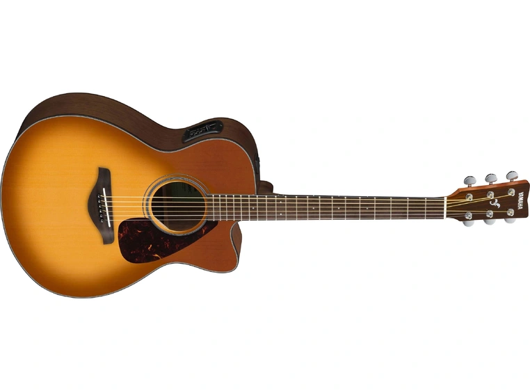 Yamaha FSX800CSDB II Sandburst 