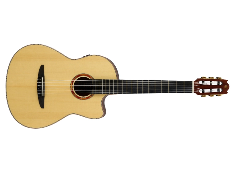 Yamaha NCX5 klassisk gitar 