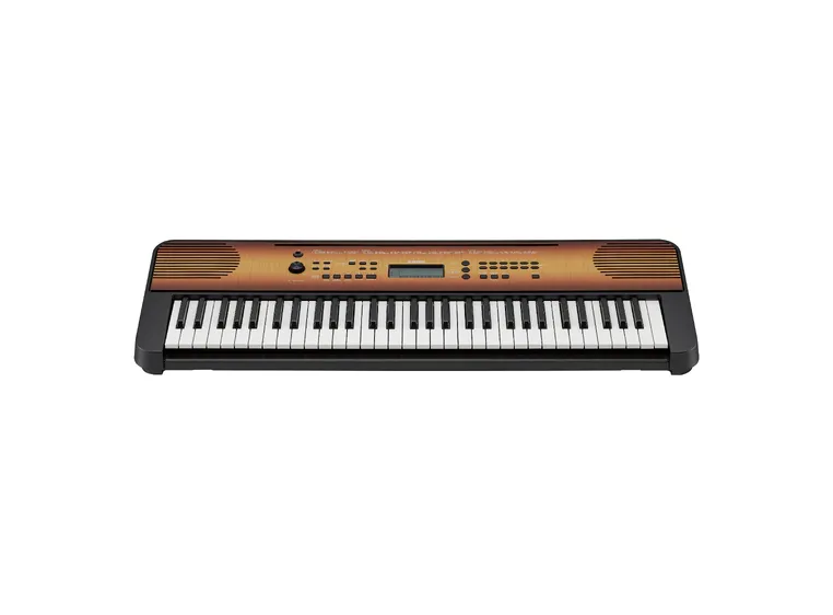 Yamaha PSR-E360MA Maple 61-key, entry-level Portable Keyboard 