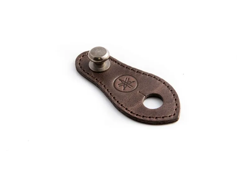 Yamaha Straplink Brown gitarreim 