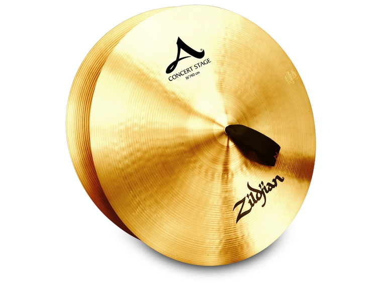 Zildjian K16 16" Concert Stage Pair 