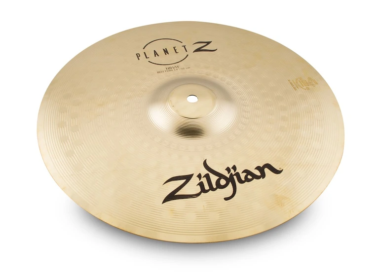 Zildjian ZP14PR 14" Planet Z Hi Hat Pair 