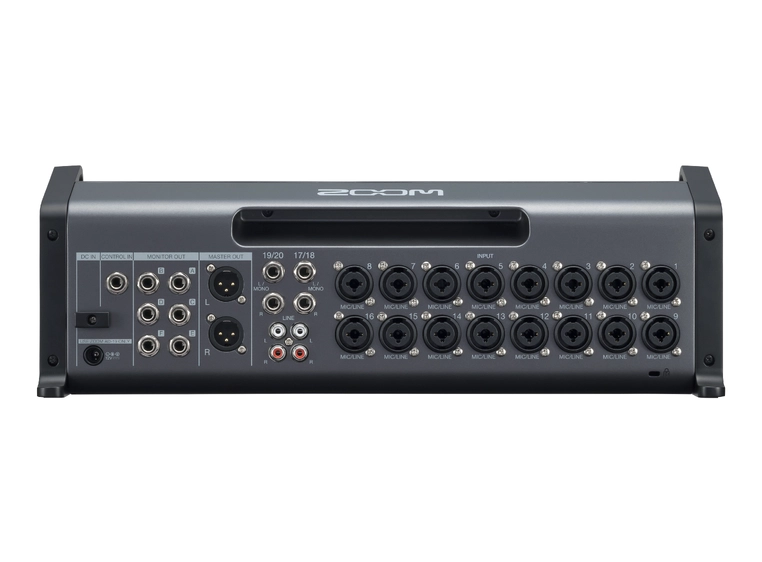 Zoom Livetrak L-20R Liveopptaker 