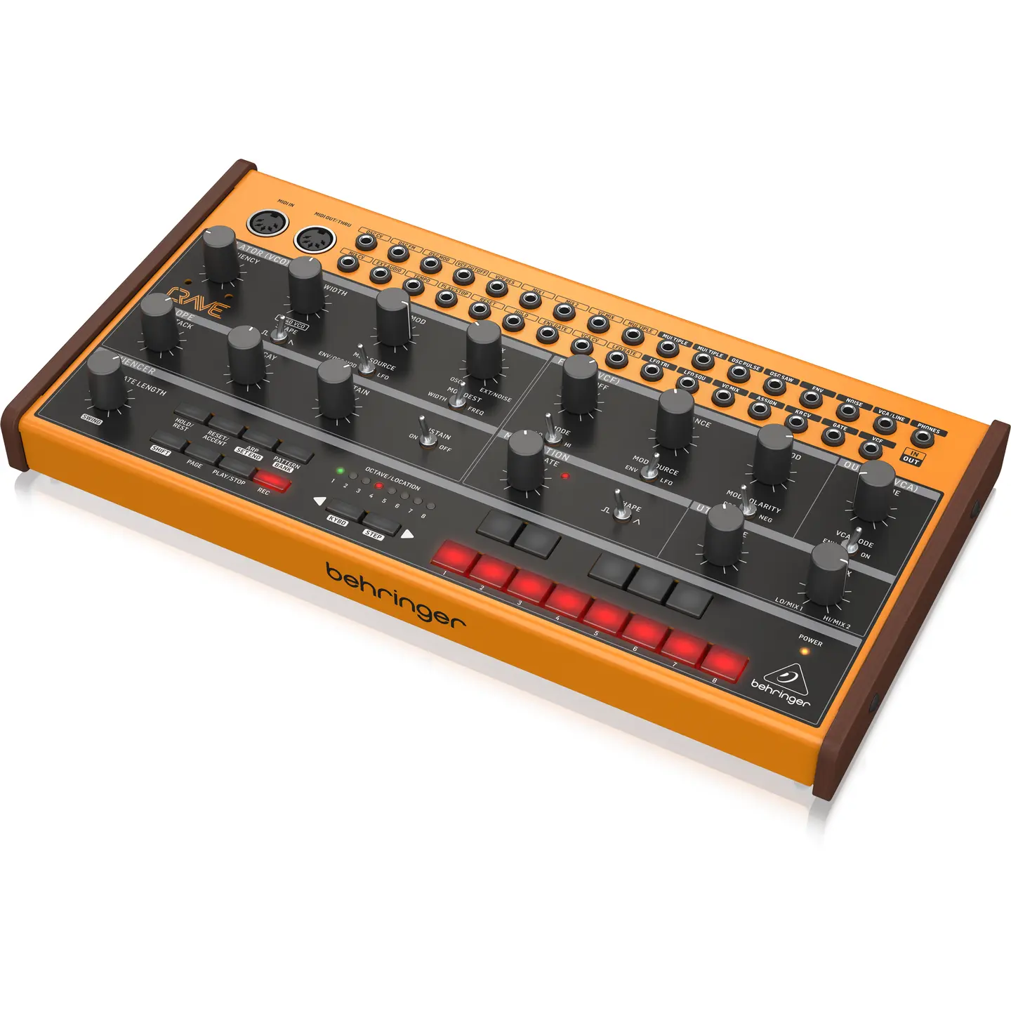 Crave Synthesizer