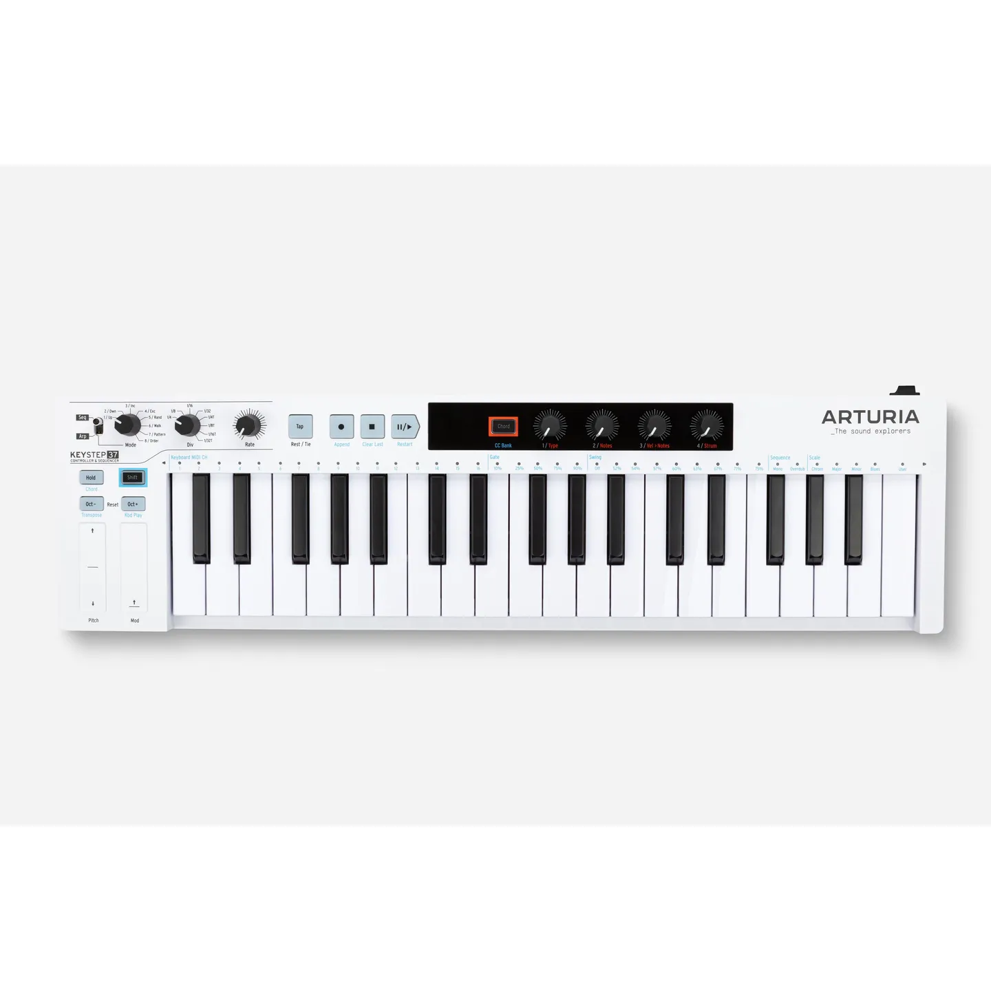 Keystep 37