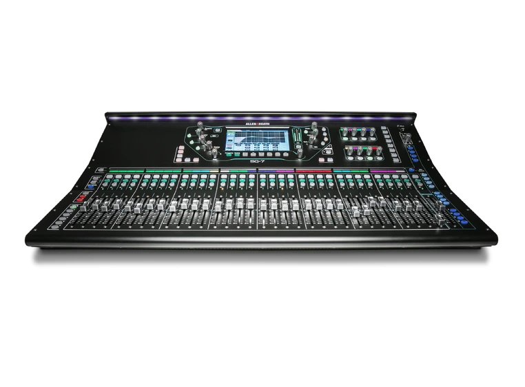 A&H SQ-7X Digital Mixer 