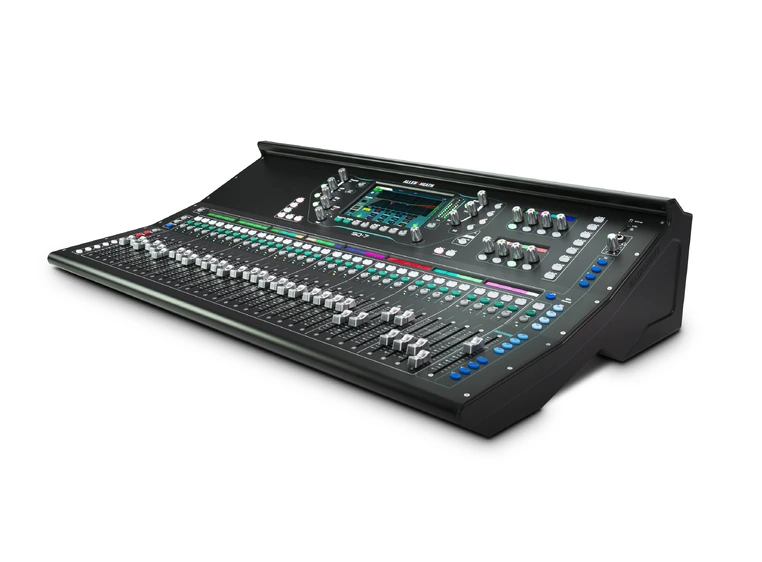 A&H SQ-7X Digital Mixer 