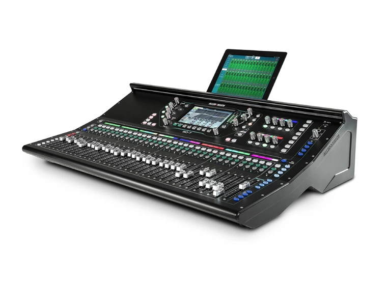 A&H SQ-7X Digital Mixer 