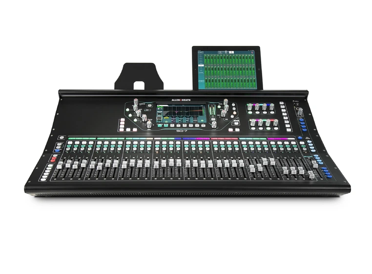 A&H SQ-7X Digitalmikser 