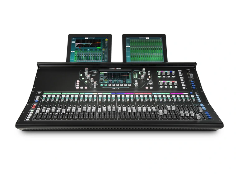 A&H SQ-7X Digitalmikser 