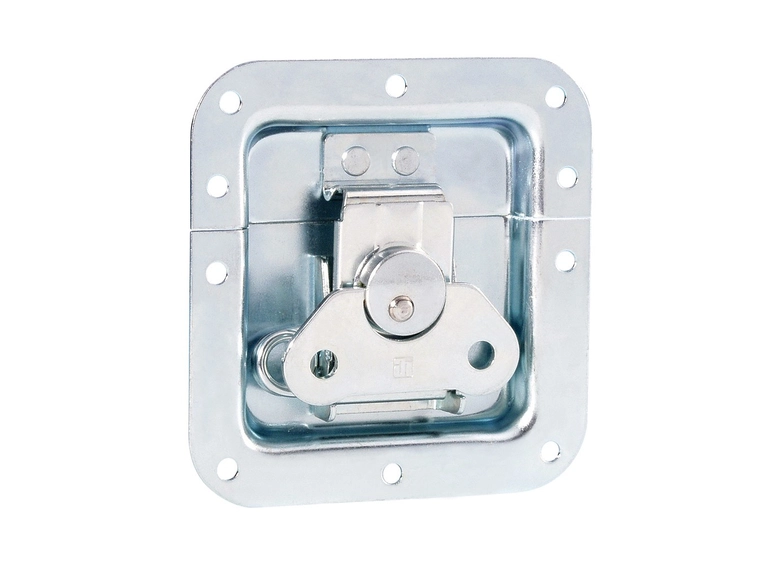 Adam Hall Hardware 17291 S - Butterfly Latch medium with Spr 