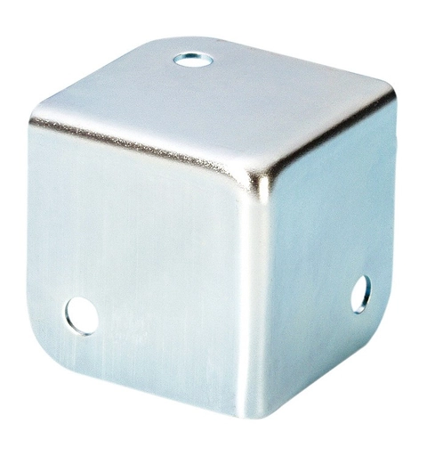 Adam Hall Hardware 4000 - Square Case Corner small