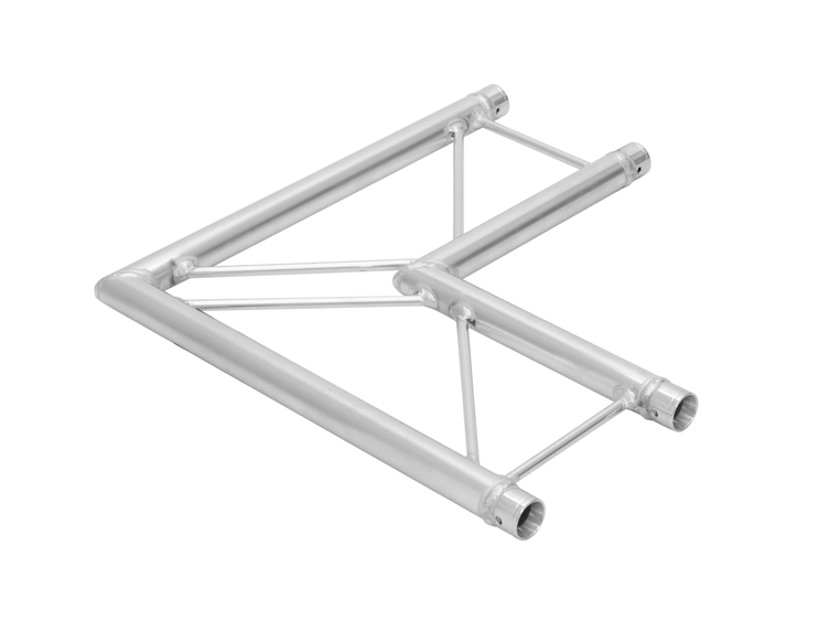 Alutruss Decolock DQ2-PAC21H 2-way Corner 90° 500 version 