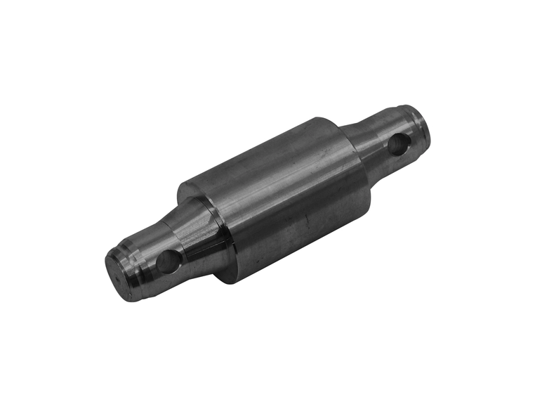 Alutruss Quick-lock Distance-Part 70mm black 