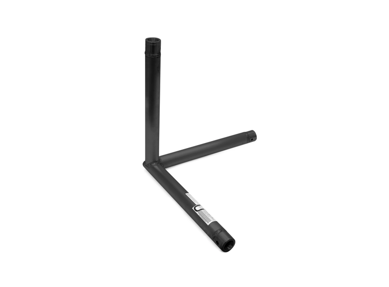 Alutruss Singlelock SPAL-S31 3-way Corner 90° bk 