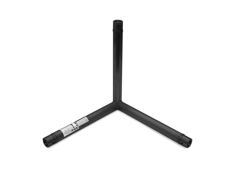 Alutruss Singlelock SPAL-S31 3-way Corner 90° bk 