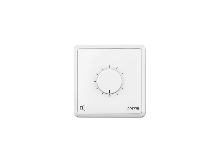 Apart E-VOLST Stereo, 2 x 20 watts Euro volume control 