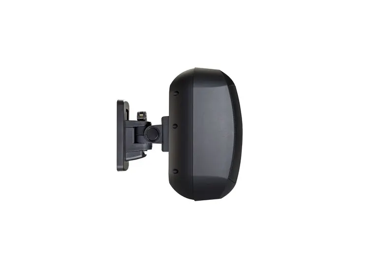 Apart Høyttaler 4.25" 2Veis kab 8ohm/70W, Sort, Brakett, KUN PAR 