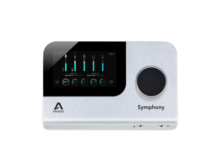 Apogee Symphony desktop 