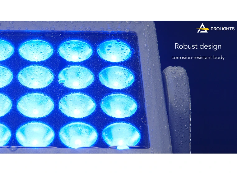 Archwork ARCPOD96Q LED Wash 96x10W RGBW, IP66 