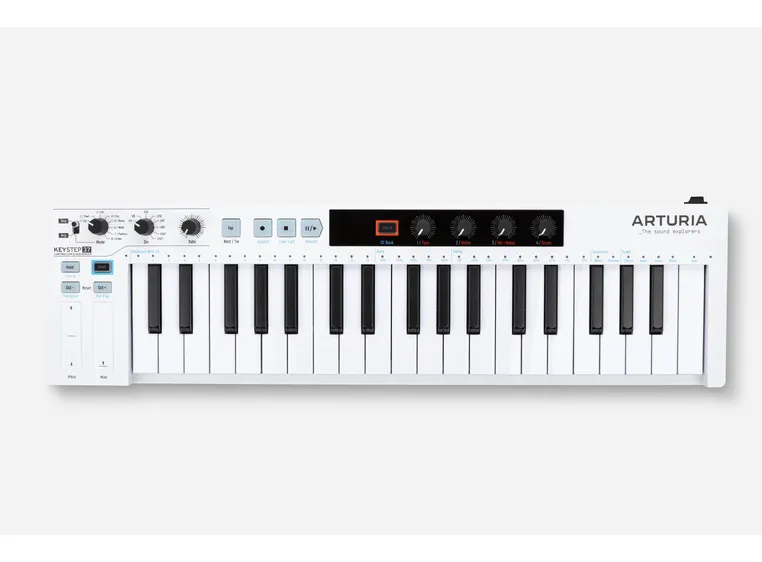 Arturia Keystep-37 USB Controller 