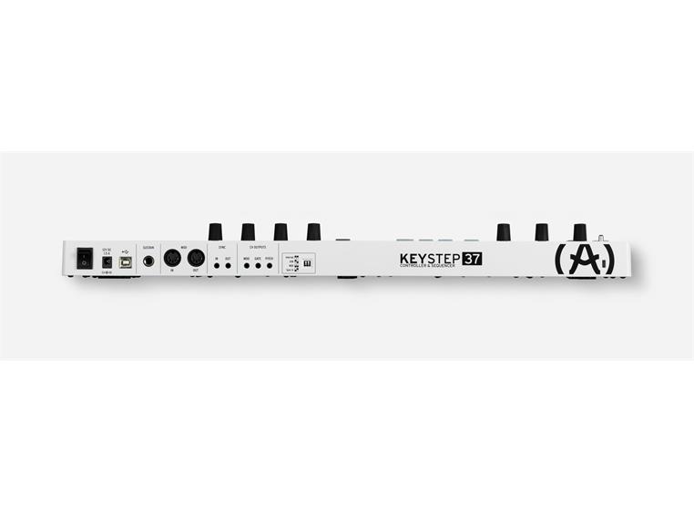 Arturia Keystep-37 USB Controller
