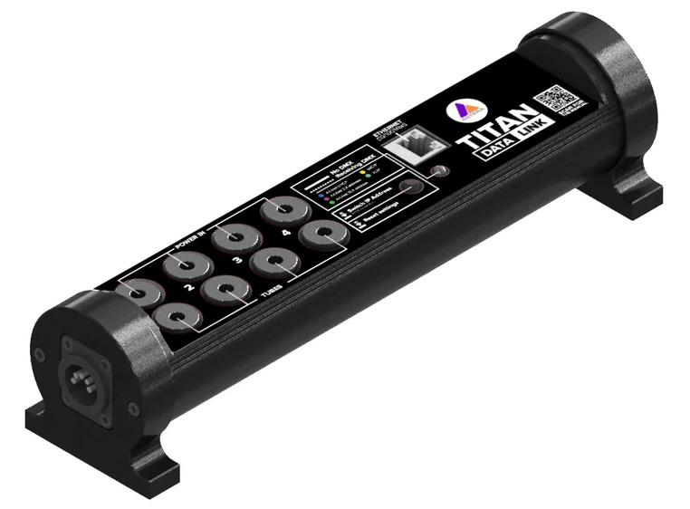 Astera Data Link, DMX/ArtNet/sCAN for Titan/Helios/Hyperion 