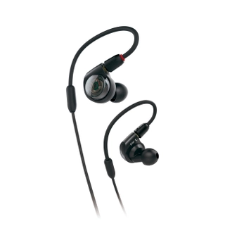 Audio-Technica ATH-E40 In-Ear Monitor Headphones